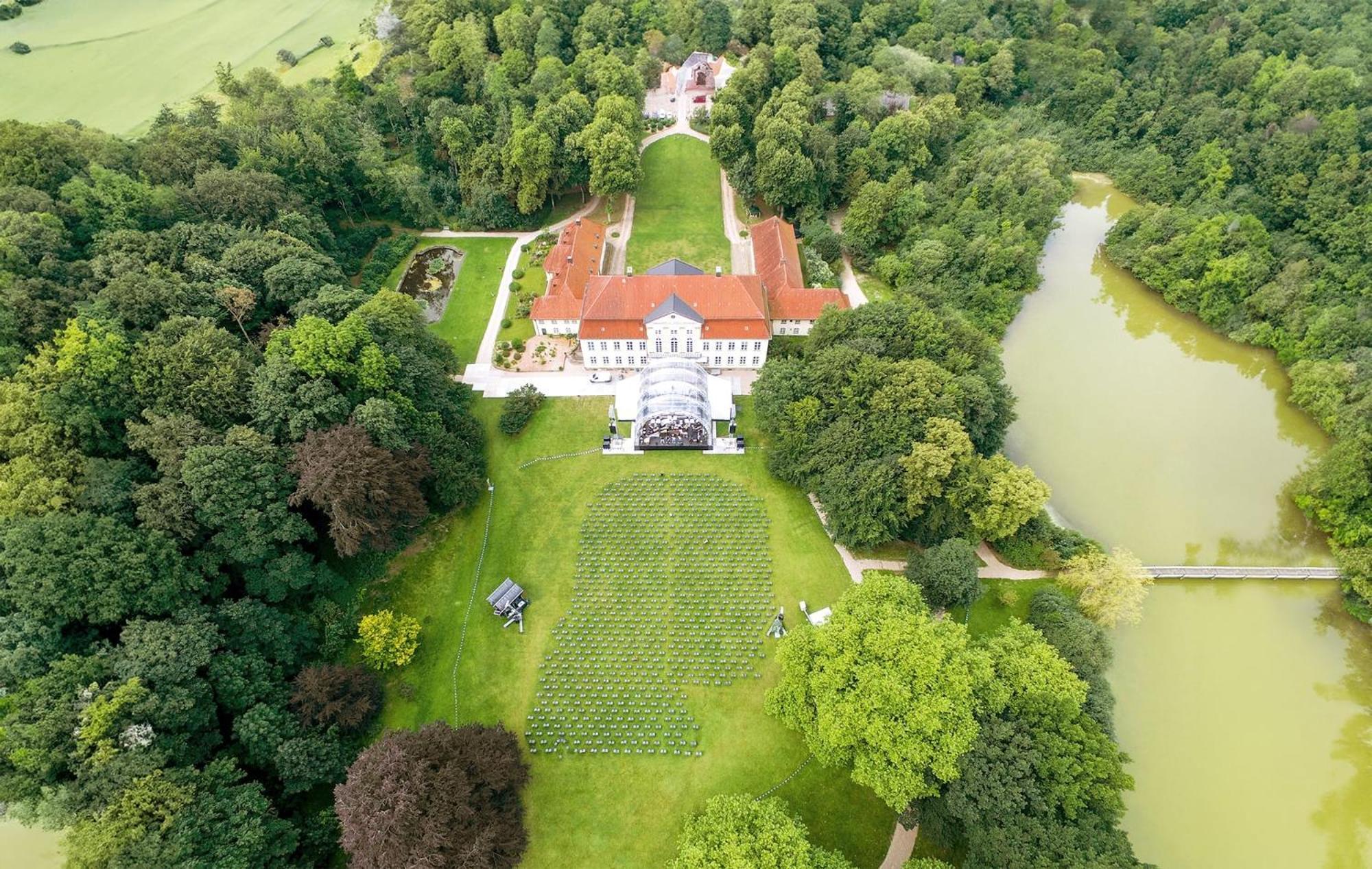 Rittmeister-Zimmer Emkendorf Emkendorf  Exterior foto