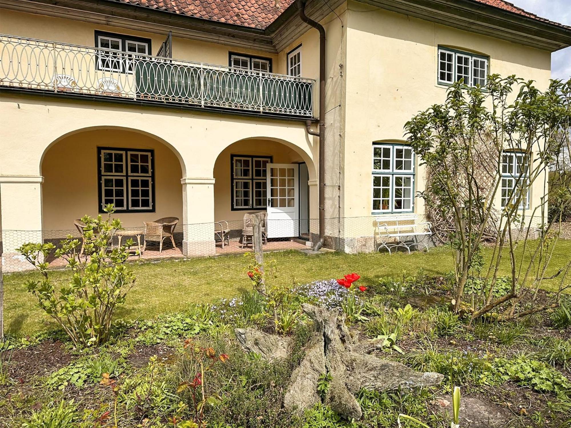 Rittmeister-Zimmer Emkendorf Emkendorf  Exterior foto